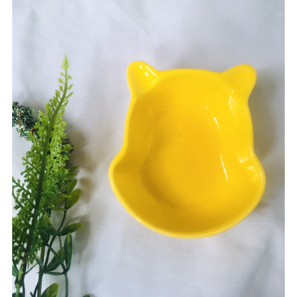 Chén Sứ,Bát Ăn Dặm Gấu Pooh cho bé