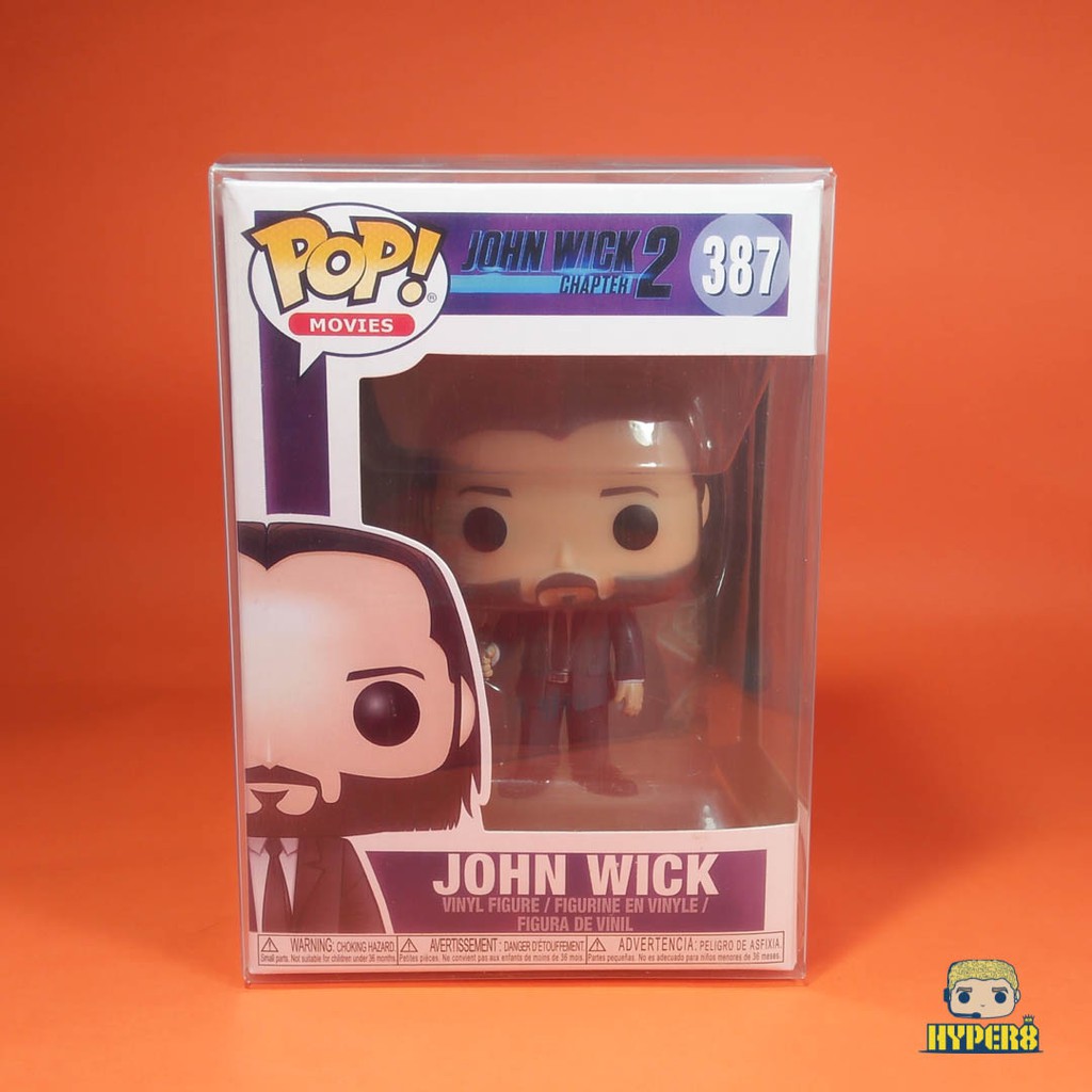 Mô Hình Funko Pop John Wick