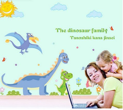 Tranh dán tường Binbin EB95