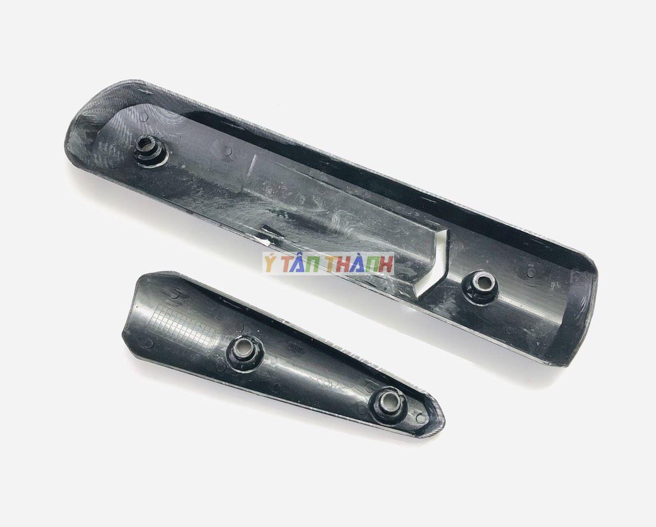 Ốp Pô Spark Carbon