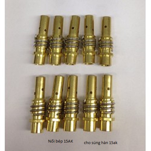 Chụp khí 15Ak hộp 10 cái