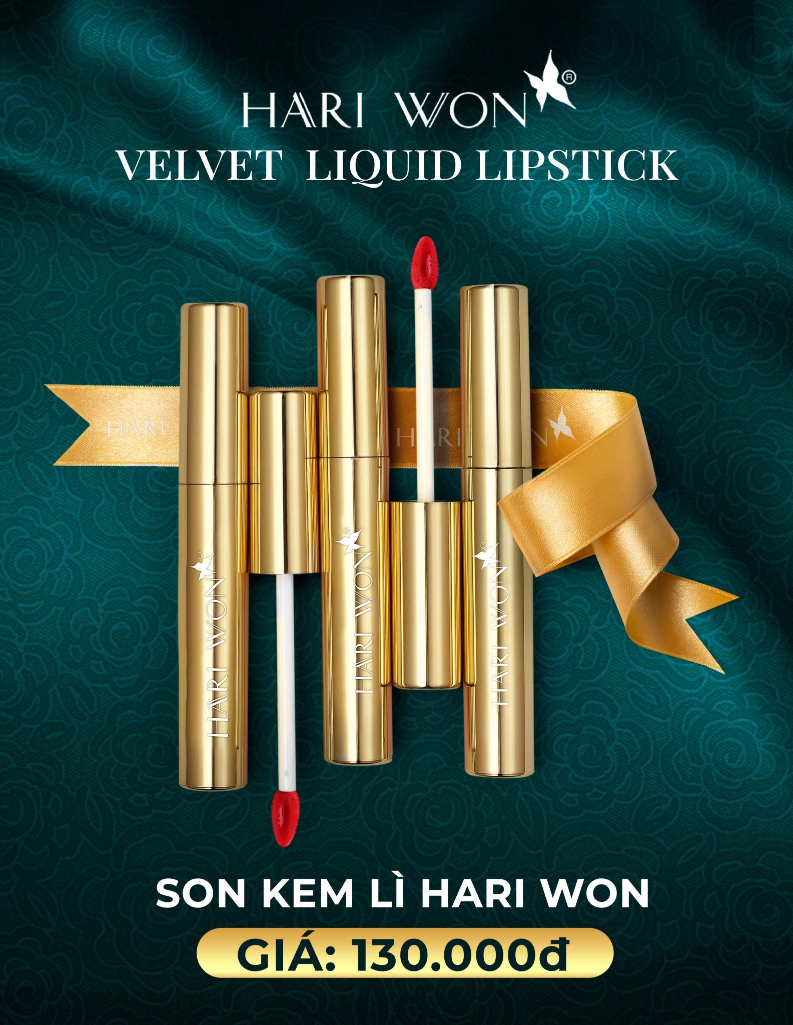 son kem lì dưỡng chống khô môi Hari Won - NAGOLAN