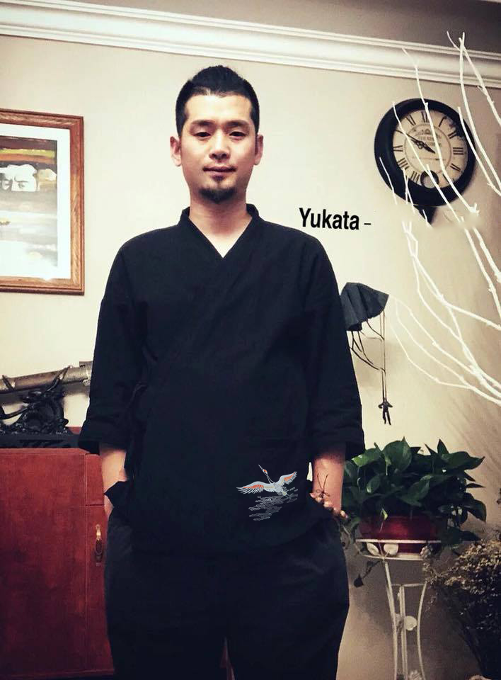 [HCM]ÁO YUKATA HẠT ( NAM + NỮ ) DEAL FREESHIP