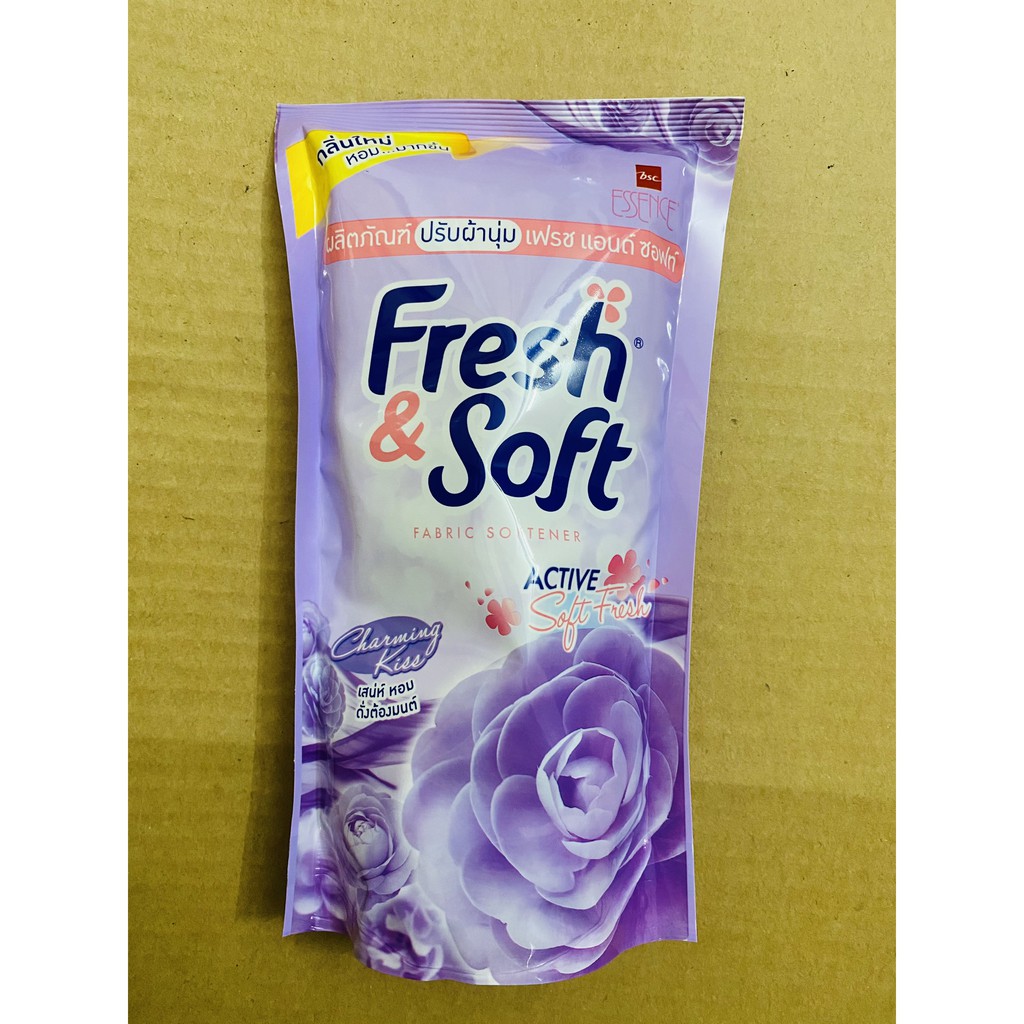 Nước Xả Vải Fresh Soft Thái Lan 500ml ( Fresh Soft 500ml )