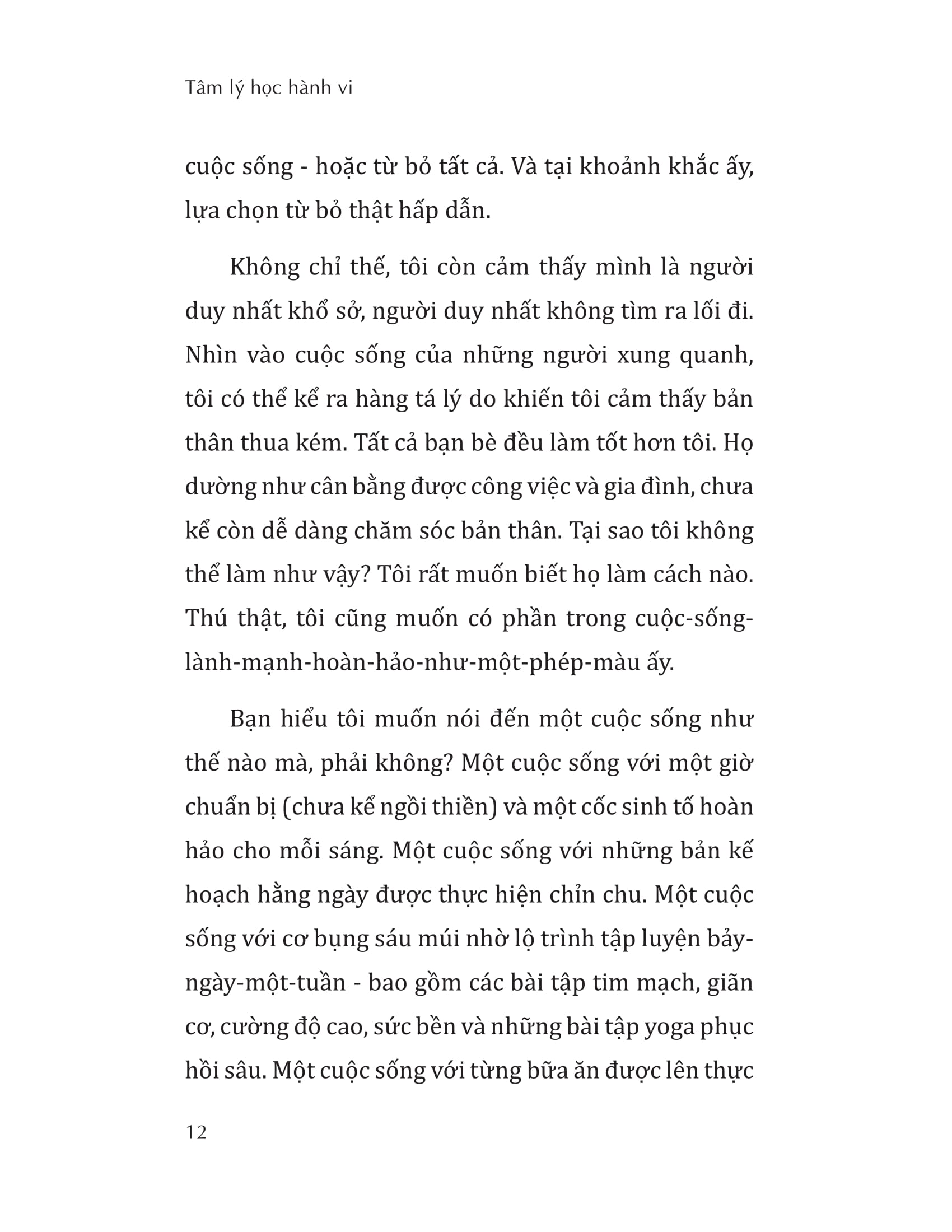 Sách -  Tâm lý học hành vi - 1980Books