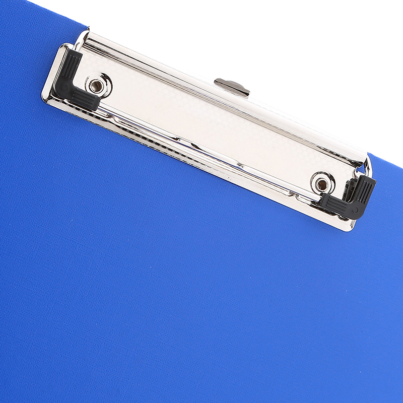 Trình ký A4 đơn PVC Flexoffice FO-CB02 (Thiên Long)