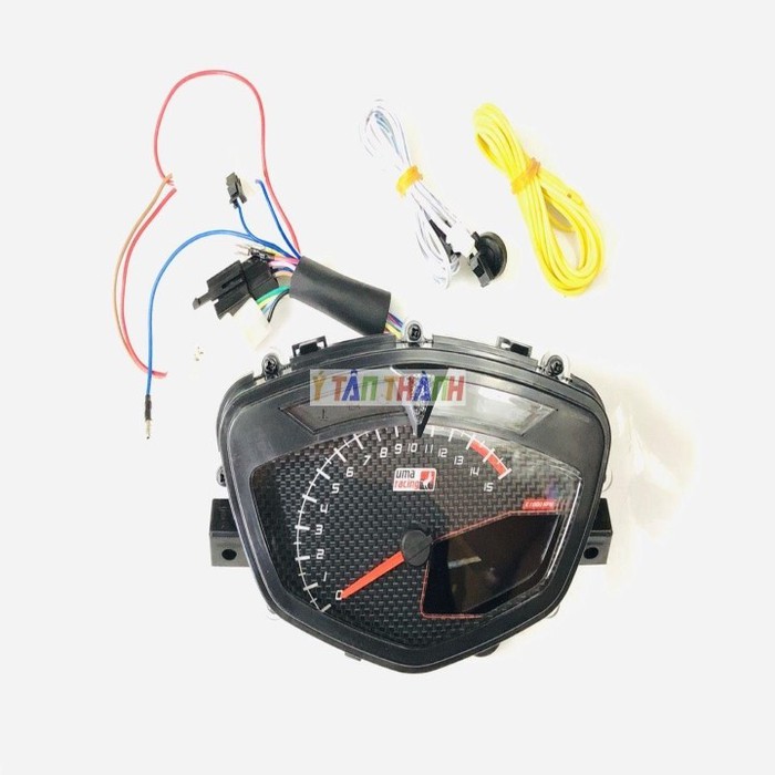 Đồng Hồ Uma Exciter 2010