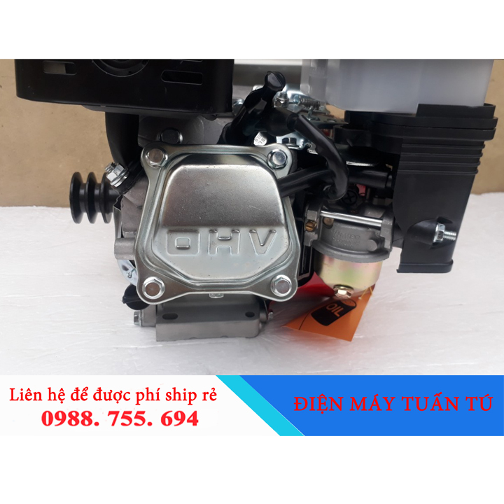 ĐỘNG CƠ XĂNG 4 thì GX-200 Nhật Bản 6.5HP