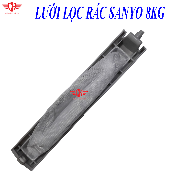LƯỚI LỌC MÁY GIẶT SANYO 8KG