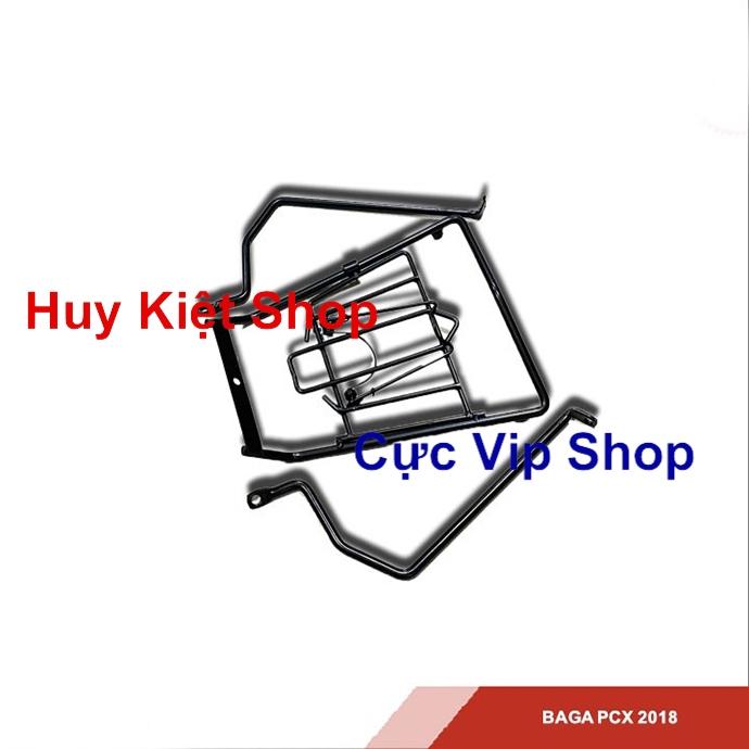 Baga Sơn Tĩnh Điện PCX 2018 - 2020 Cao Cấp MS2060