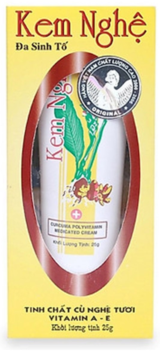Kem Nghệ Leyna Thorakao 25g