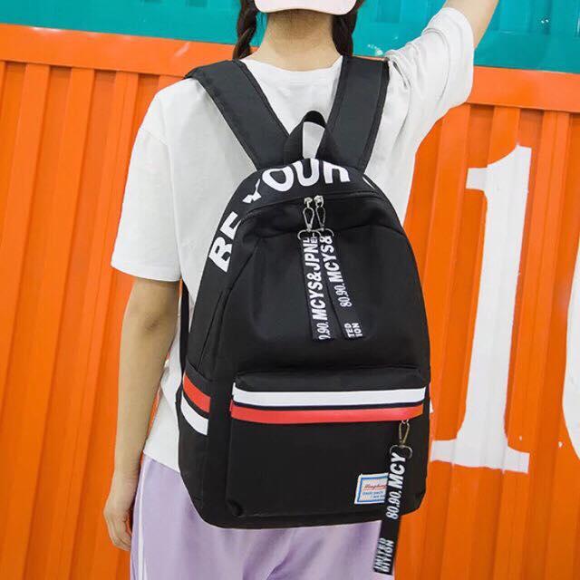 [HCM]Balo thời trang young sọc