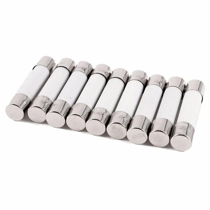 Cầu chì RT15 10x38 20A - Bộ 10 cái
