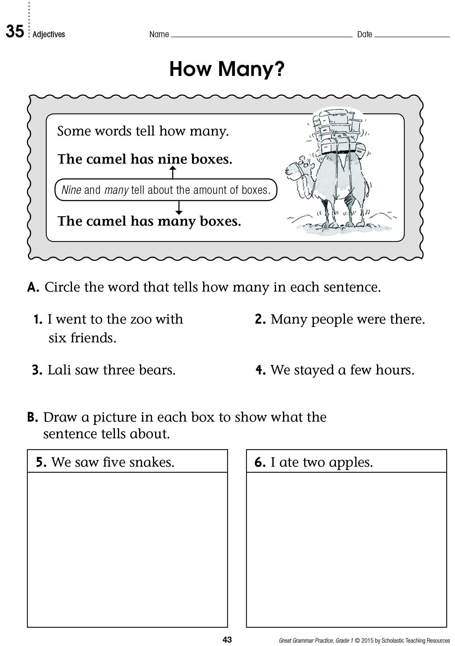 Great grammar practice  (Sách đen trắng)