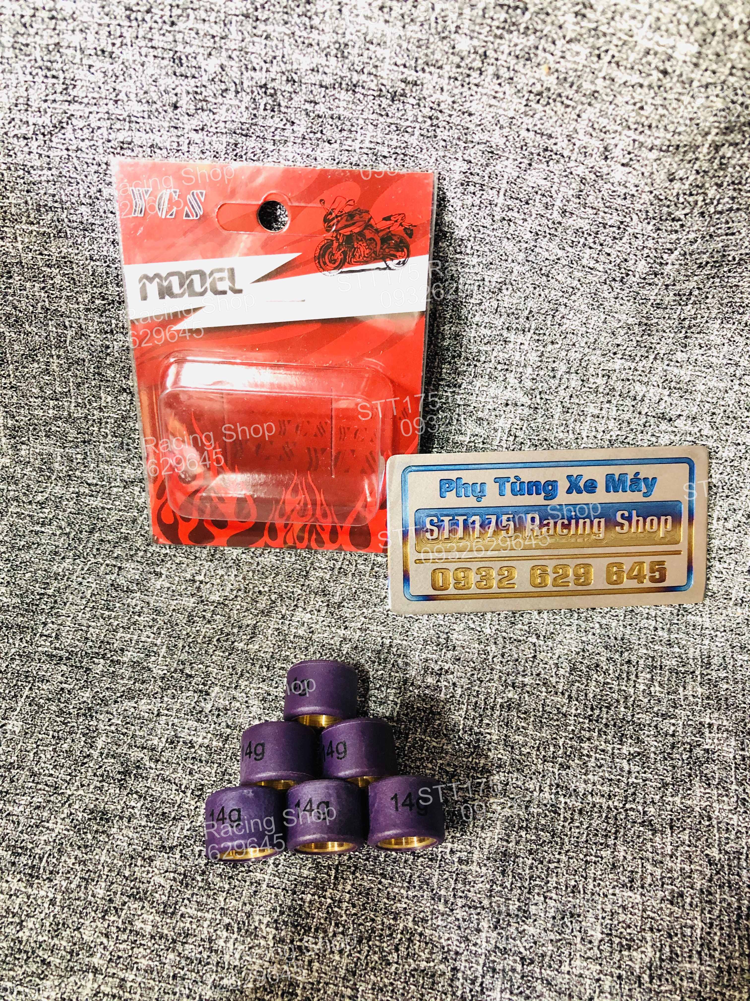Bi nồi YCS Vario ( 14 gram )