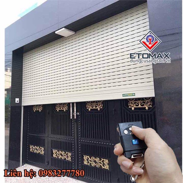 Điều Khiển Cửa Cuốn AUSTDOOR Chính Hãng