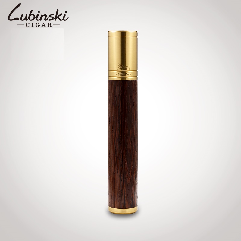 ỐNG ĐỰNG XÌ GÀ LUBINSKI GỖ CAO CẤP