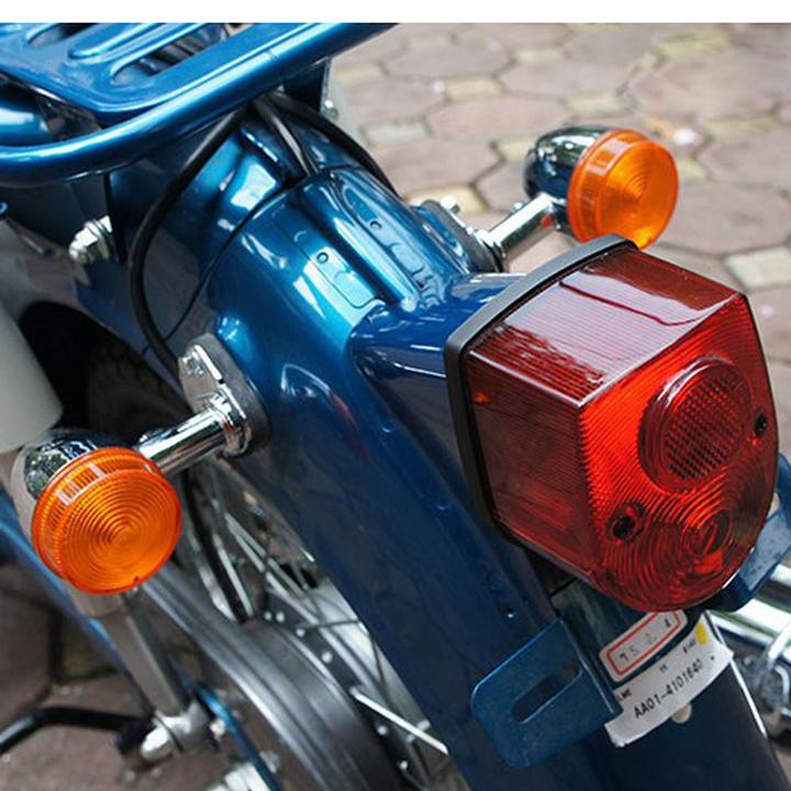 Củ xi nhan sau xe CUB đời mới