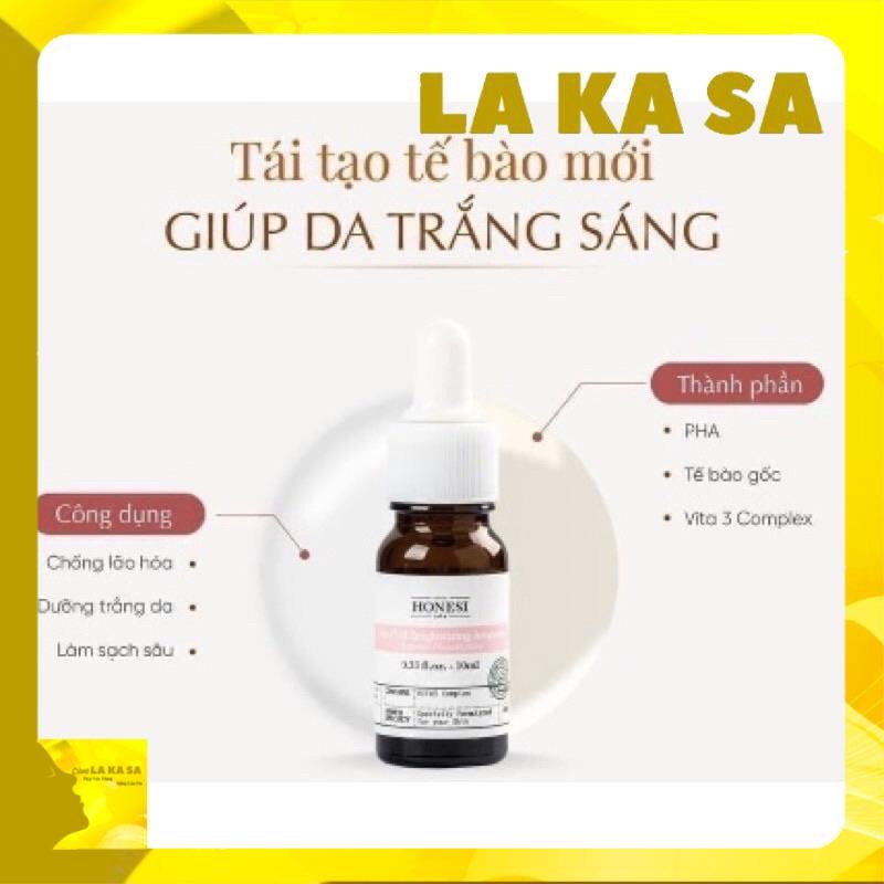 Serum HONESI Chính Hãng TRẮNG DA Mờ Thâm HÀN QUỐC (hộp 5 lọ)