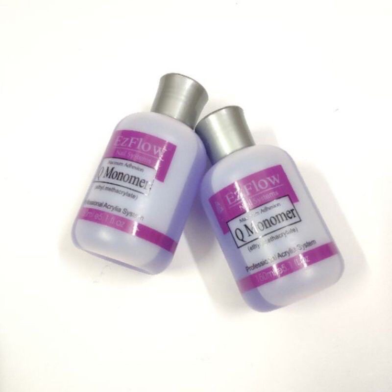 Liquid ( lưu huỳnh ) tím đắp bột, nặn hoa nhanh khô chai 150ml