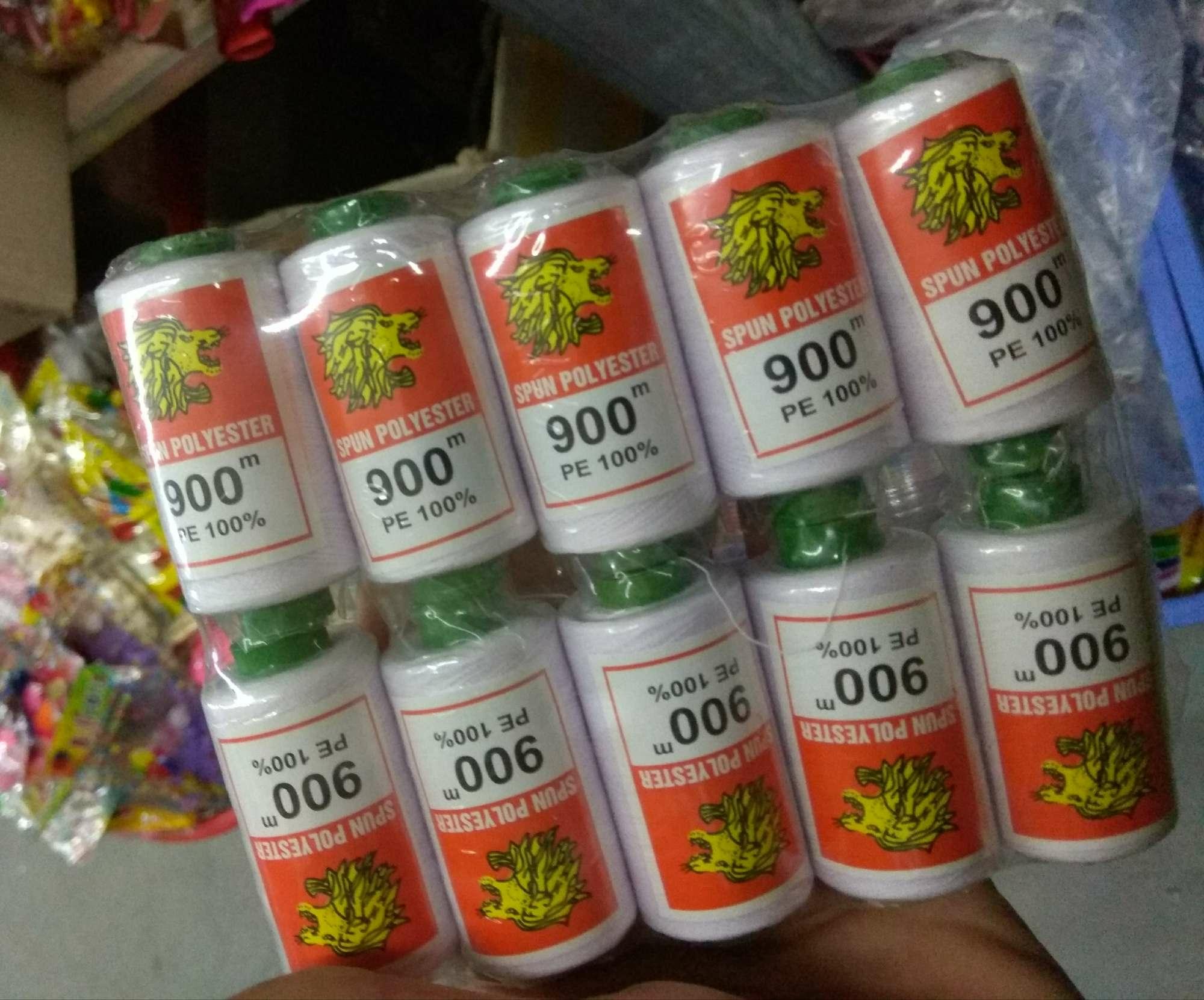 40 cuộn chỉ may vá đẹp ( 4 lố)