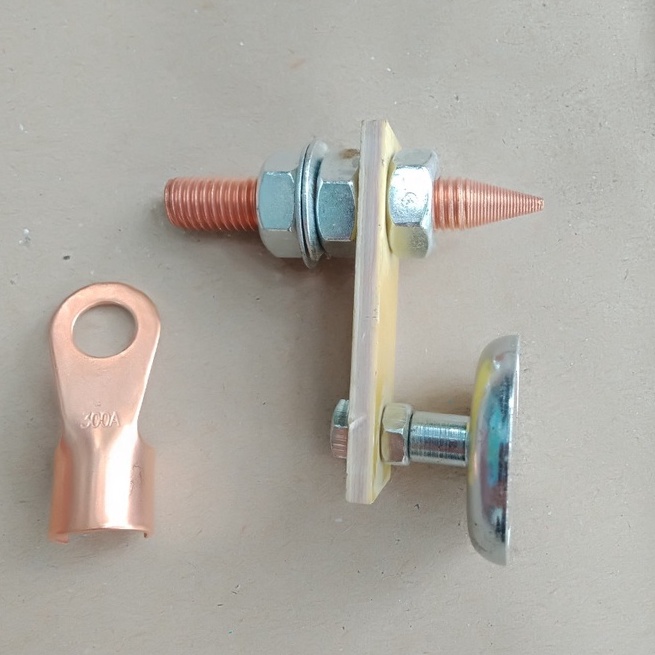 Kẹp mát  hàn điện nam châm siêu dính