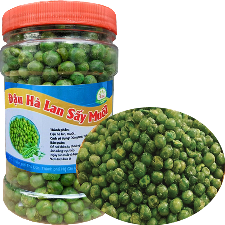 [HCM]ĐẬU HÀ LAN MUỐI THƯỢNG HẠNG HIỆU TPS