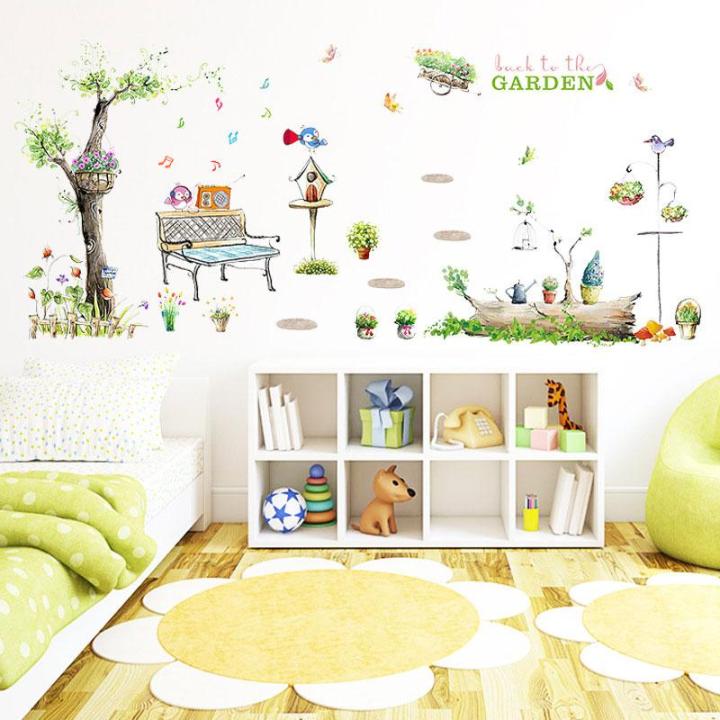 wall sticker - sticker - XL7093