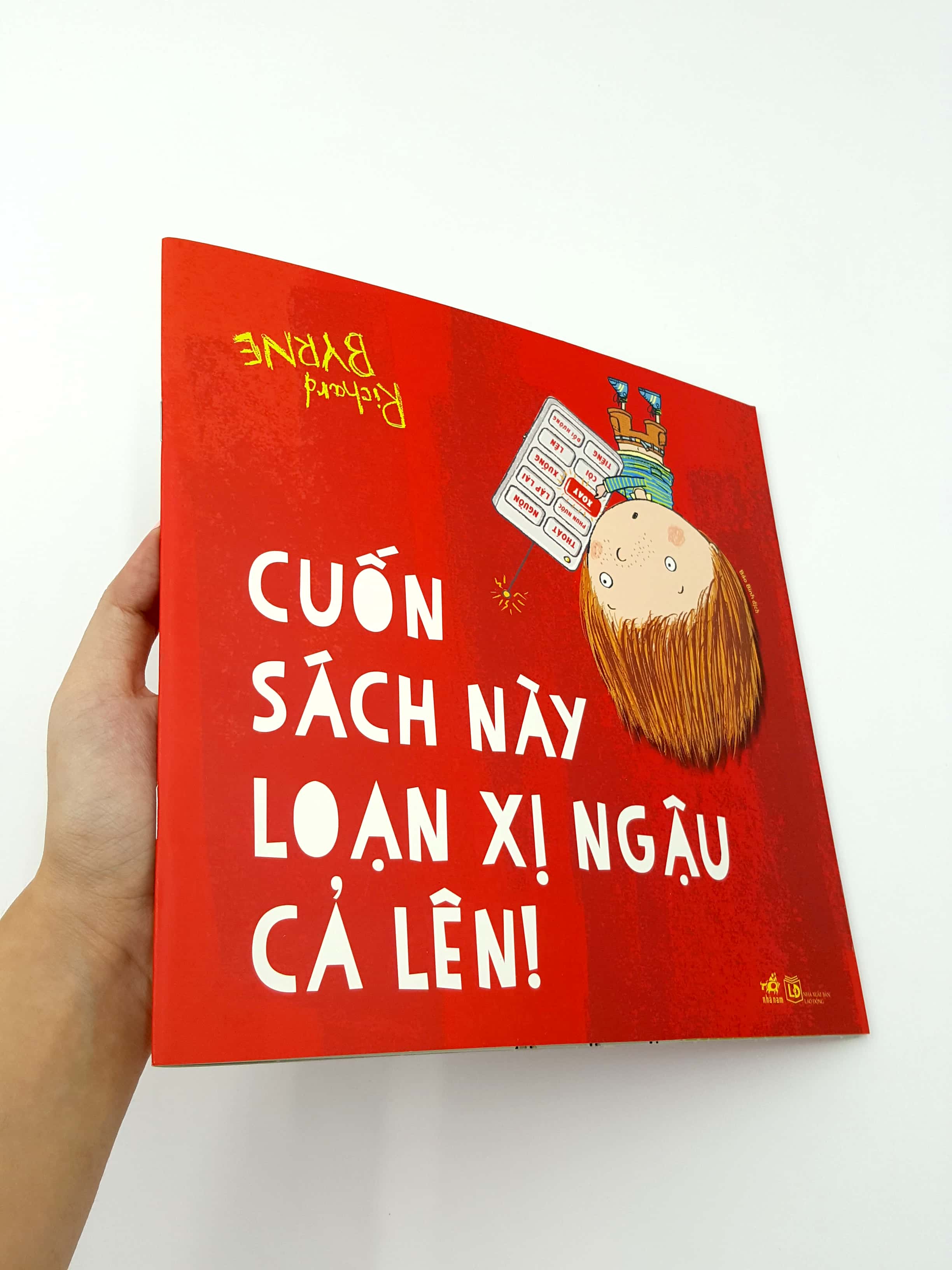 Fahasa - Cuốn Sách Này Loạn Xị Ngậu Cả Lên
