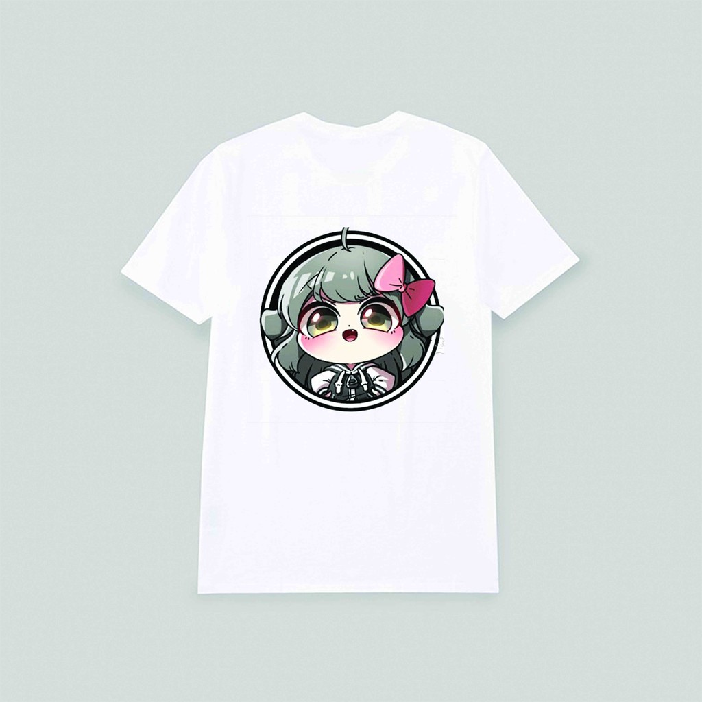 >> BÁO GIÁ ÁO PHÔNG HERO TEAM | Shopee Lazada Sendo Tiki mới nhất 30 Áo thun phông trắng in hình HERO TEAM Simmy Phong cận Siro Mr Vịt Sammy Đào Timmy Kairon Timy Kamui game chibi anime