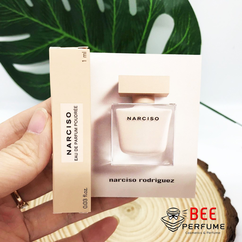 [VIAL] Nước hoa mini nữ chính hãng Narciso EDP