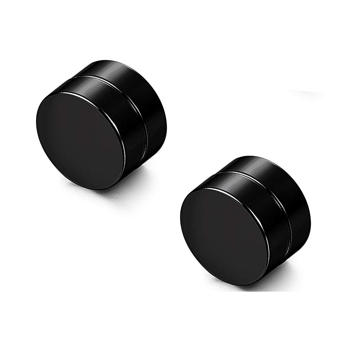 Pair magnet earrings Korean ultra-high (2 pcs)