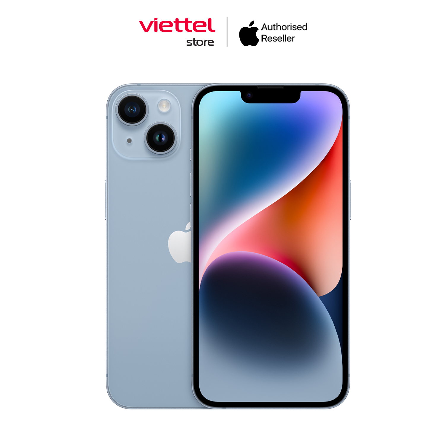 [Trả góp 0%] Apple iPhone 14 Plus Chính hãng VN/A [Viettel Store]