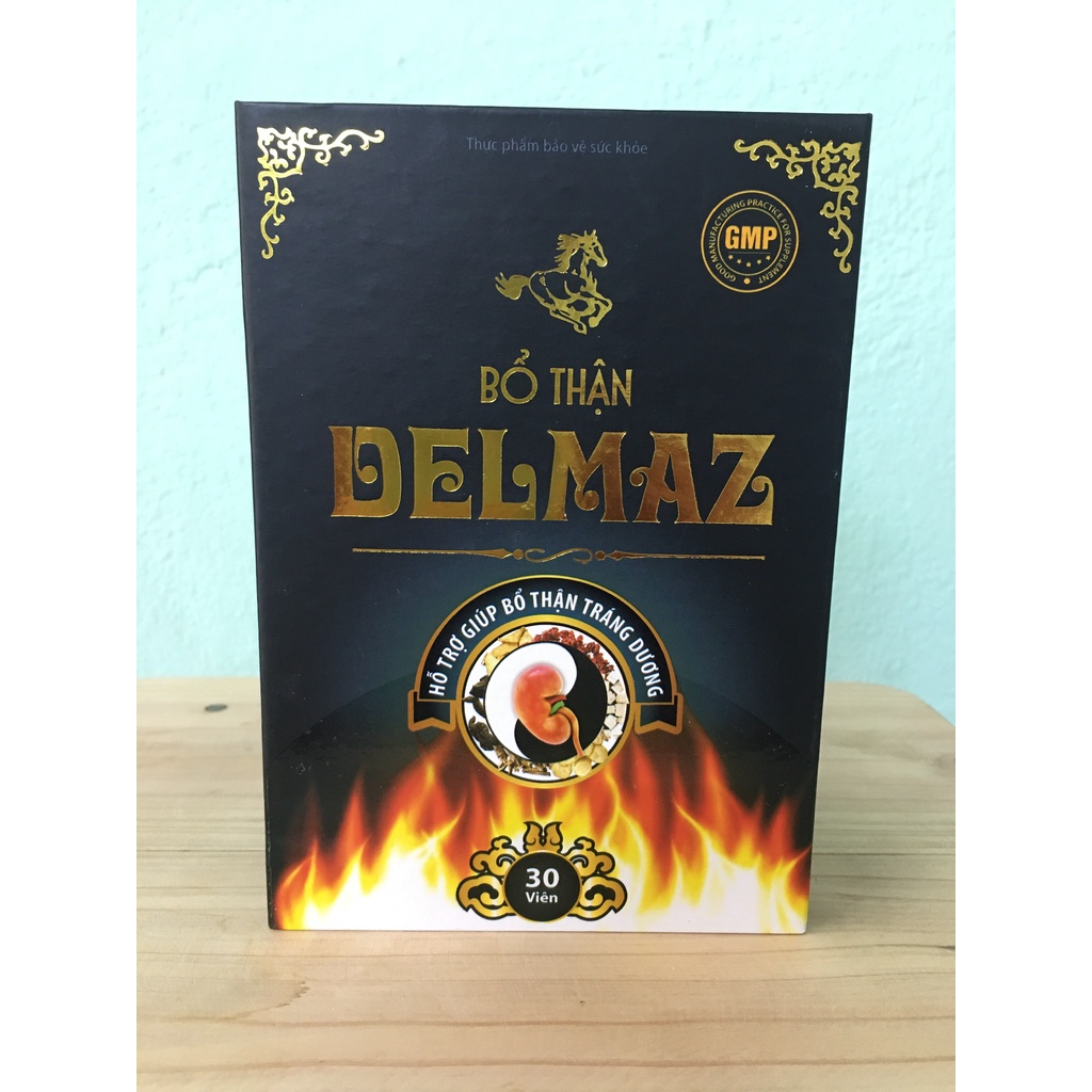 Bổ thận delmaz