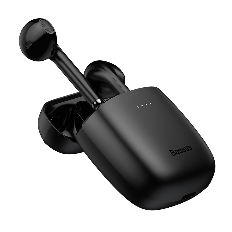 Tai nghe Bluetooth Baseus Encok Wireless Earphone W04 Pro