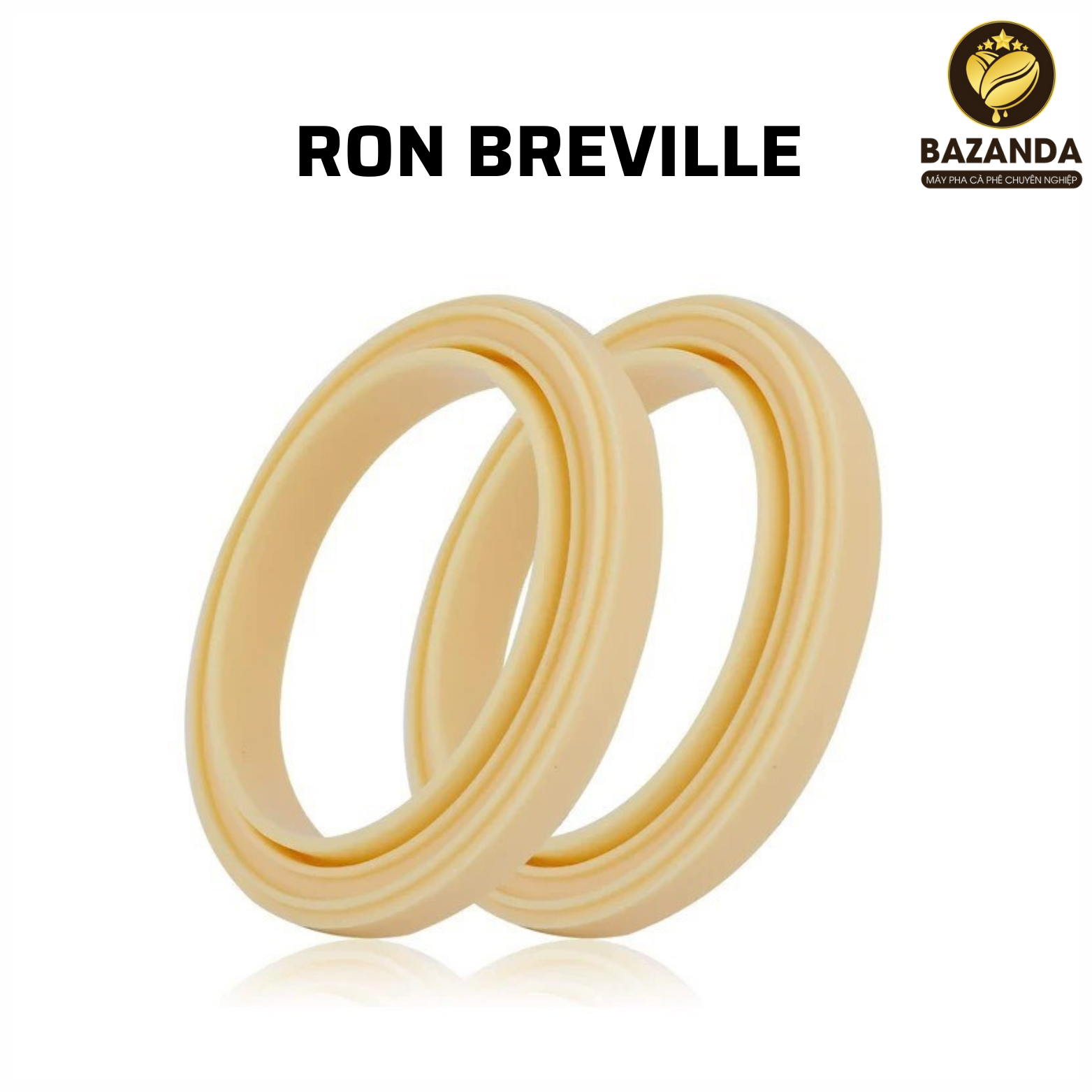Ron su máy pha cà phê Breville chính hãng