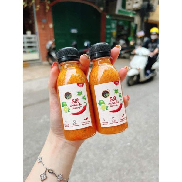 Chai nhựa 100ml nắp đen