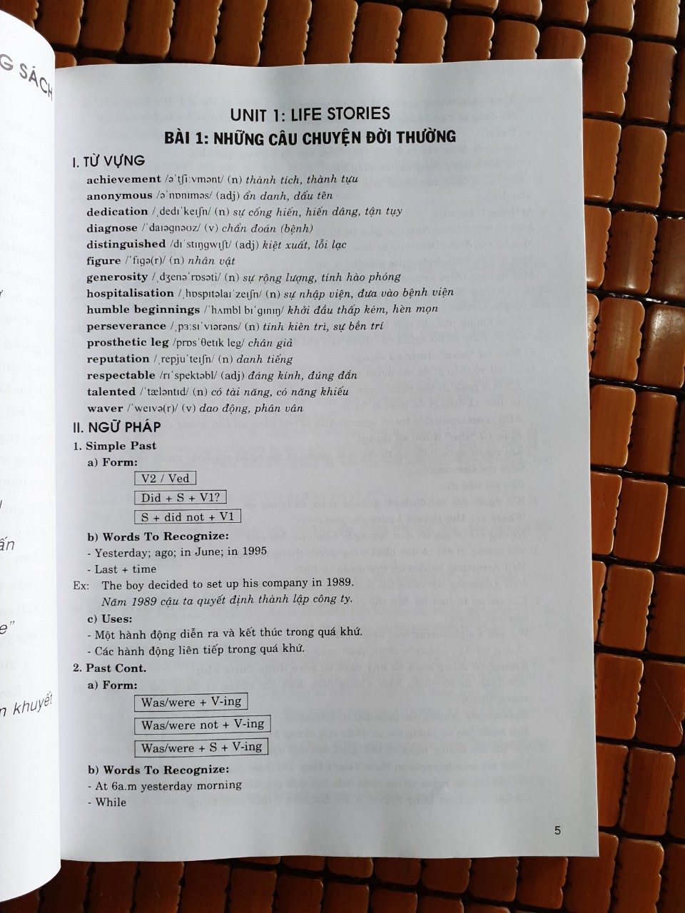 Học tốt tiếng anh 12 ( Chương trình thí điểm)