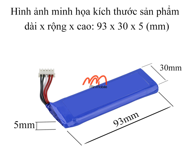 Pin loa bluetooth JBL FLIP 3