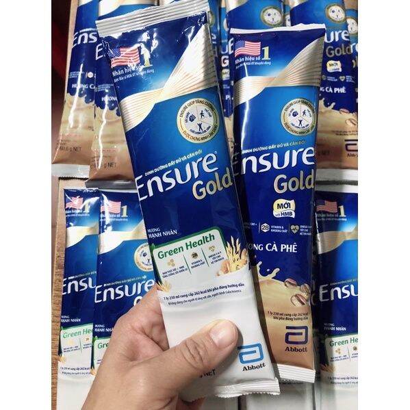 COMBO 2 GÓI SỮA ENSURE