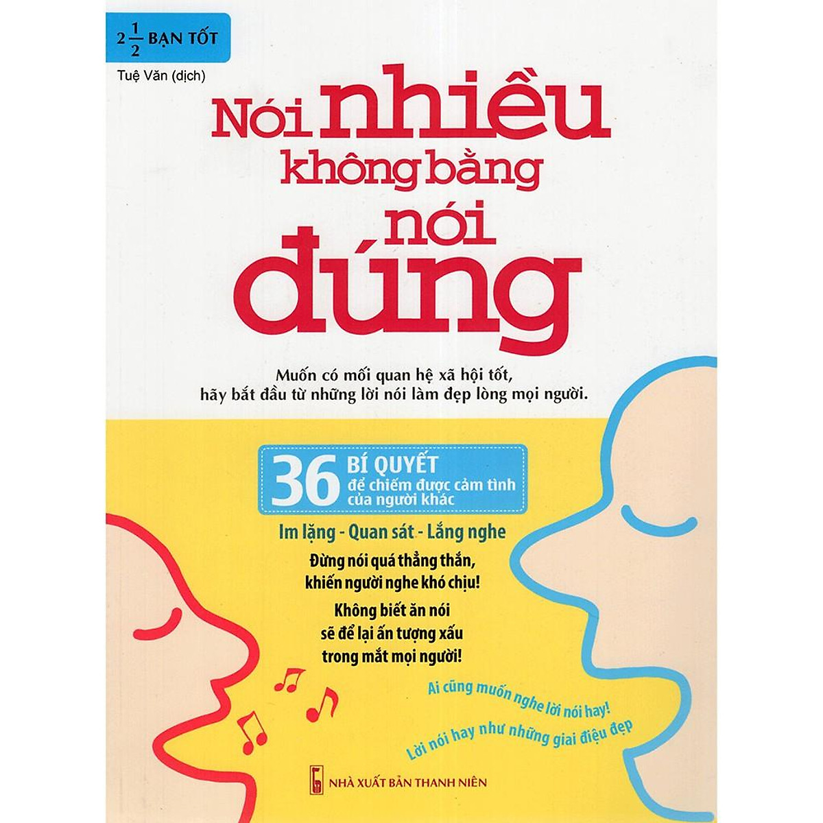 Nói Nhiều Không Bằng Nói Đúng