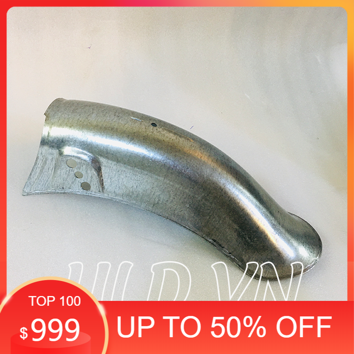 Đuôi kẽm xe 81
