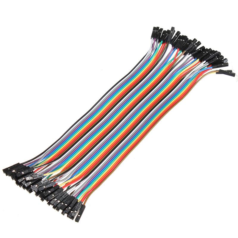 [HCM]40 Dây Test Board Cái-Cái 20cm