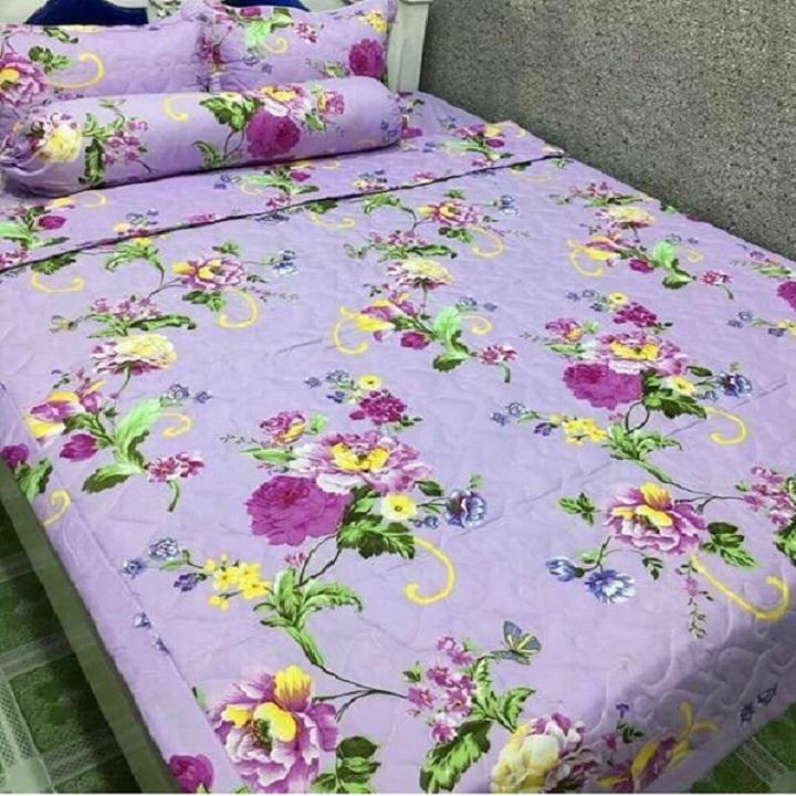 [HCM]bộ chăn mền cotton - bộ chăn mền cotton