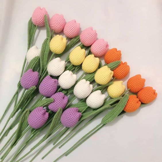 Combo 10 Cành Kẽm Cắm Hoa Handmade