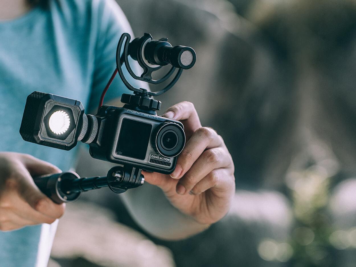 Khung bảo vệ Osmo Action – PGYTECH