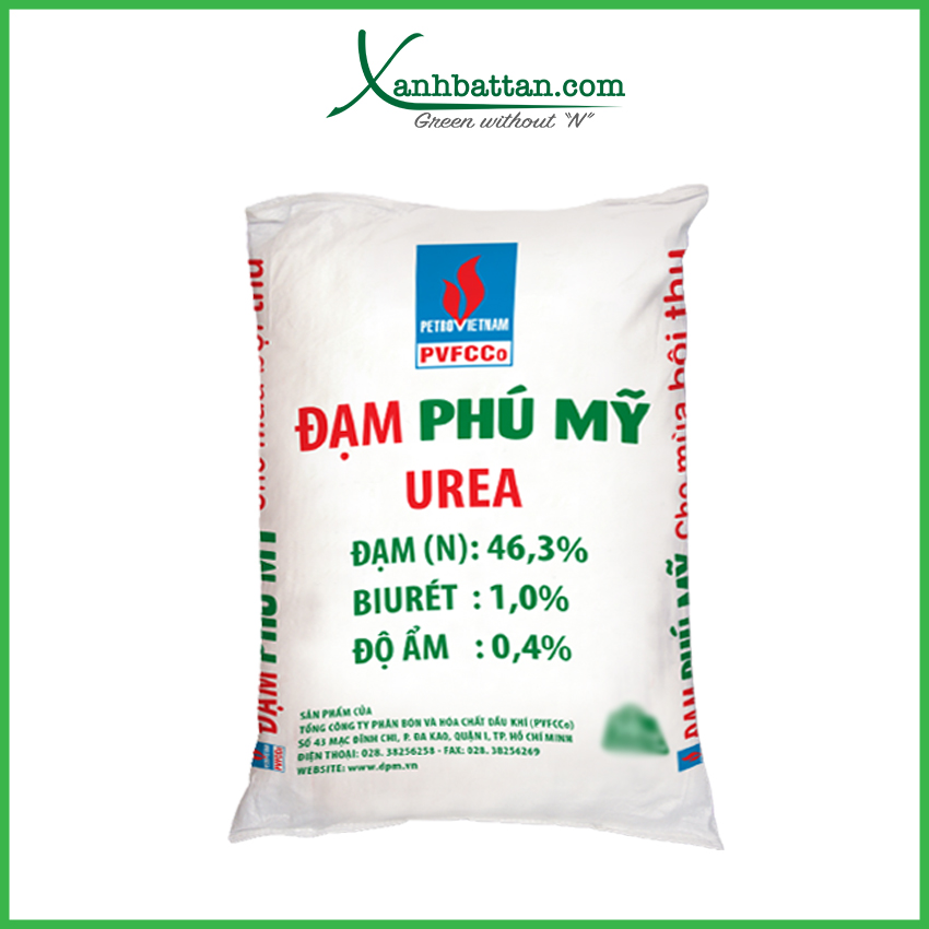 Phân Bón Ure Gói 1 kg
