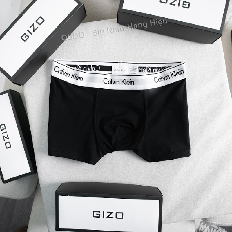 COMBO 4 Quần Sịp Đùi Nam BOXERR Thời Trang Sang Trọng BoDy Ôm Phù Hợp Nhiều Độ Tuổi QSĐN1
