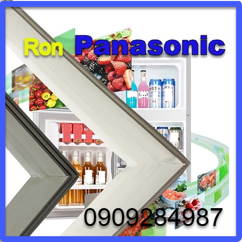 Ron tủ lạnh Panasonic Model NR- BW464XNVN
