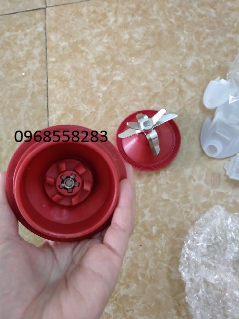 Phụ kiện_Dao máy xay sinh tố Philip Hr3652